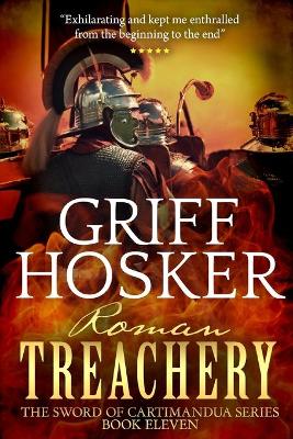 Cover of Roman Treachery