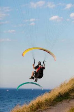 Cover of Paragliding by the Ocean Extreme Sports Journal