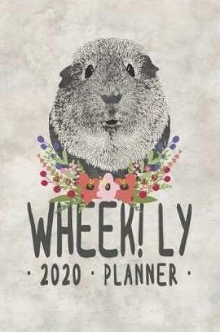 Cover of WHEEK! LY 2020 Planner