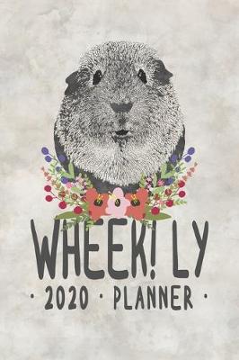 Book cover for WHEEK! LY 2020 Planner