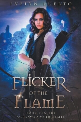Cover of Flicker of the Flame