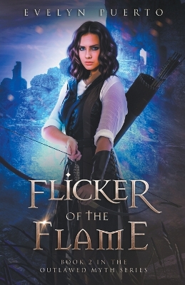 Book cover for Flicker of the Flame