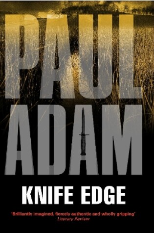 Cover of Knife Edge