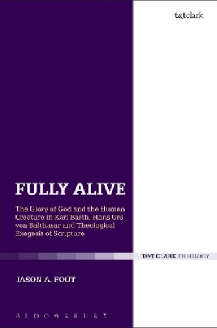 Cover of Fully Alive