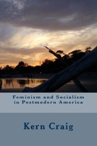 Cover of Feminism and Socialism in Postmodern America