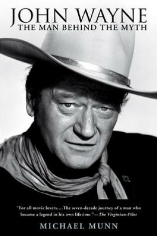 Cover of John Wayne