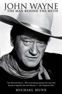 Book cover for John Wayne