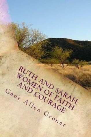 Cover of Ruth and Sarah