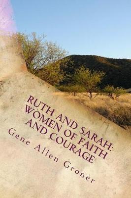 Book cover for Ruth and Sarah