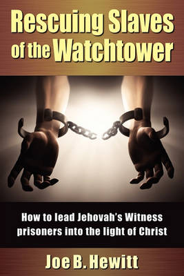 Book cover for Rescuing Slaves of the Watchtower