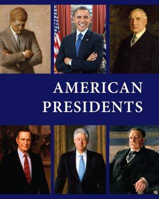 Book cover for American Presidents