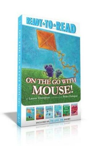 Cover of On the Go with Mouse! (Boxed Set)