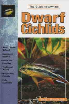 Book cover for Dwarf Cichlids
