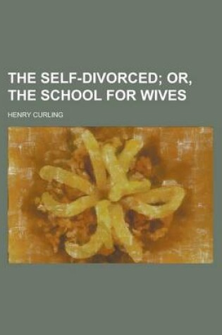 Cover of The Self-Divorced