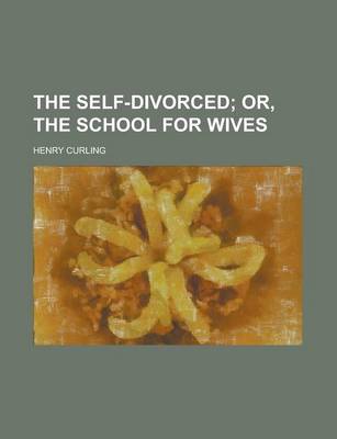 Book cover for The Self-Divorced
