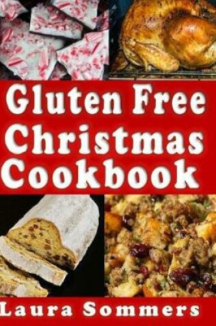 Cover of Gluten Free Christmas Cookbook