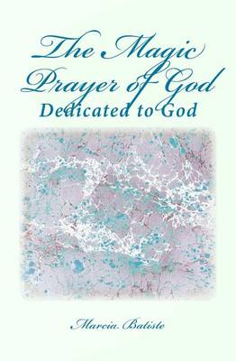 Book cover for The Magic Prayer of God