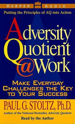 Book cover for Adversity Quotient at Work (3/270)