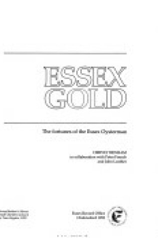 Cover of Essex Gold