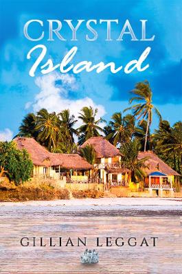 Book cover for Crystal Island