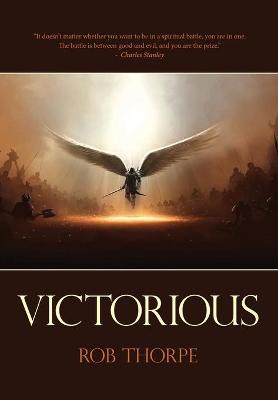 Book cover for Victorious