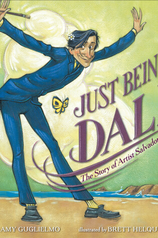 Cover of Just Being Dalí