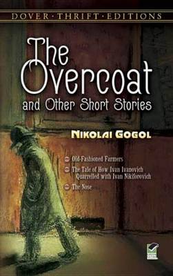 Book cover for The Overcoat and Other Short Stories