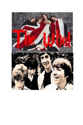 Book cover for The Who!