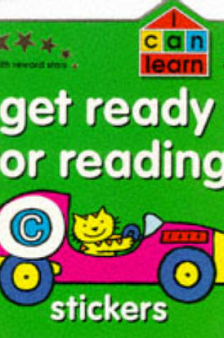 Cover of Get Ready for Reading