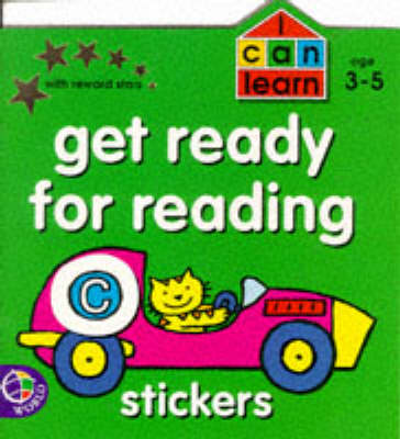 Book cover for Get Ready for Reading