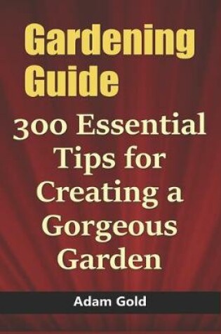 Cover of Gardening Guide