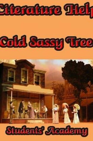 Cover of Literature Help: Cold Sassy Tree