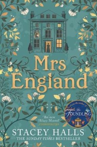 Cover of Mrs England