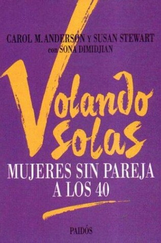 Cover of Volando Solas
