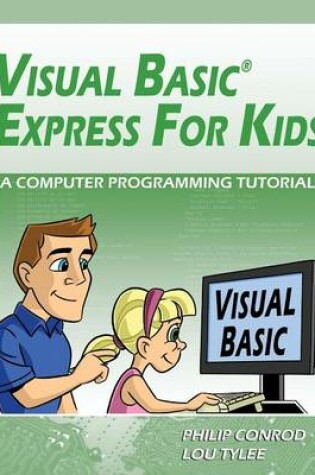 Cover of Visual Basic Express for Kids