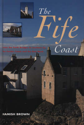 Book cover for The Fife Coast