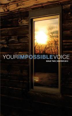 Book cover for Your Impossible Voice #2