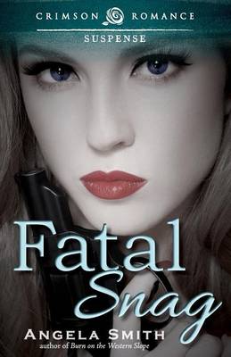 Book cover for Fatal Snag