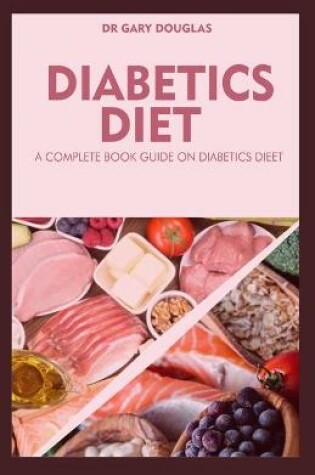 Cover of Diabetics Diet