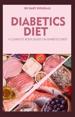 Book cover for Diabetics Diet