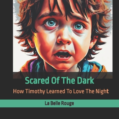 Book cover for Scared Of The Dark