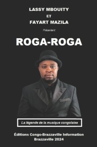 Cover of Roga-Roga