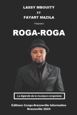 Book cover for Roga-Roga