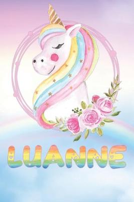 Book cover for Luanne