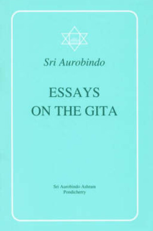 Cover of Essays on the Gita