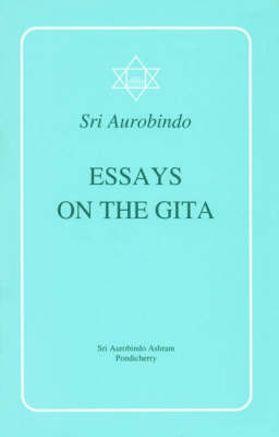 Book cover for Essays on the Gita