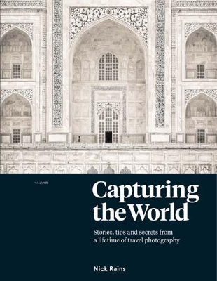 Book cover for Capturing the World