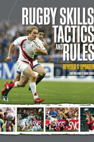 Cover of Rugby Skills, Tactics and Rules