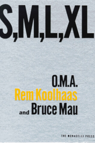 Cover of S, M, L, Xl