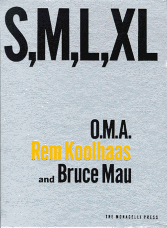 Cover of S, M, L, Xl